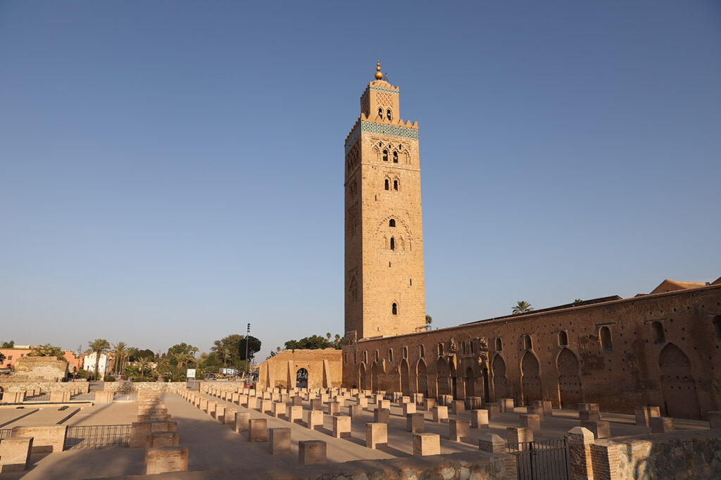 Dónde alojarse en Marrakech