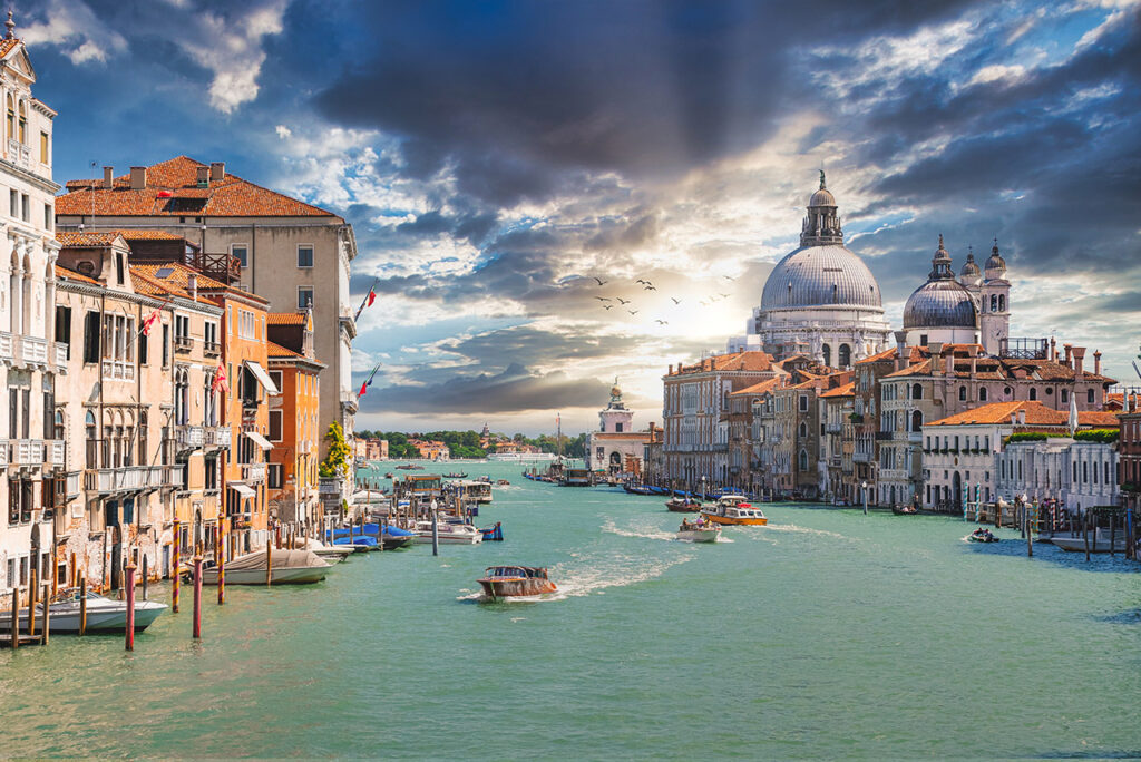 Dónde alojarse en Venecia