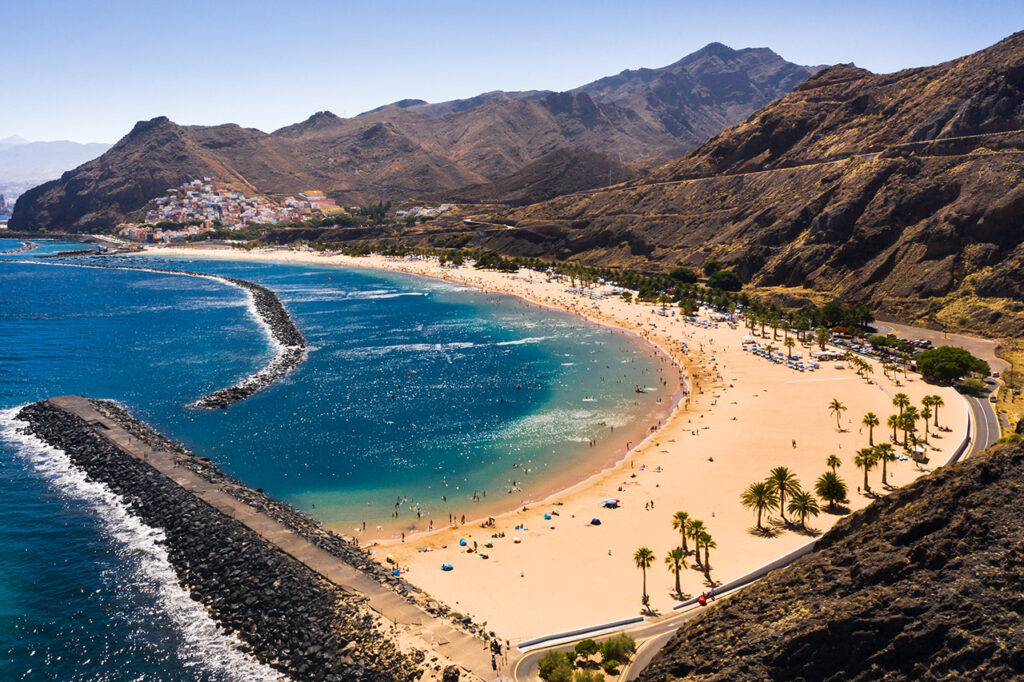 Dónde alojarse en Tenerife