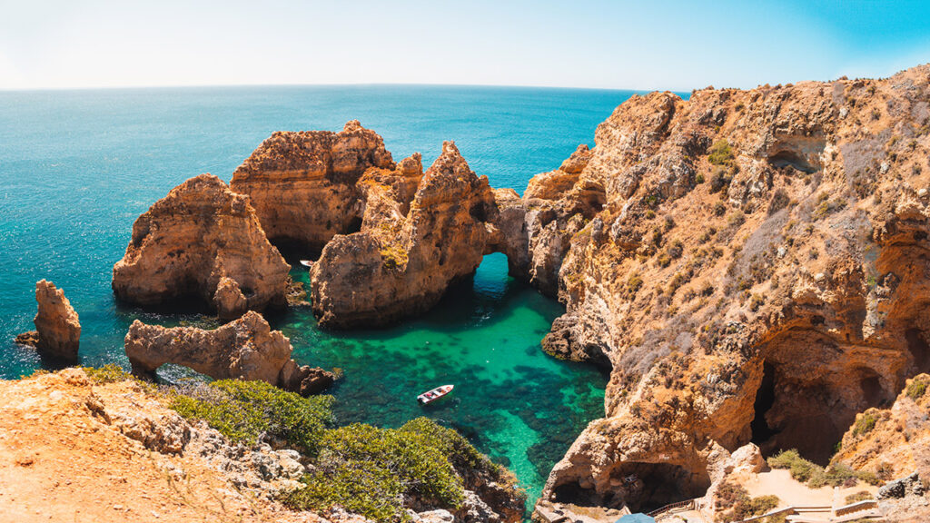 Dónde alojarse en El Algarve