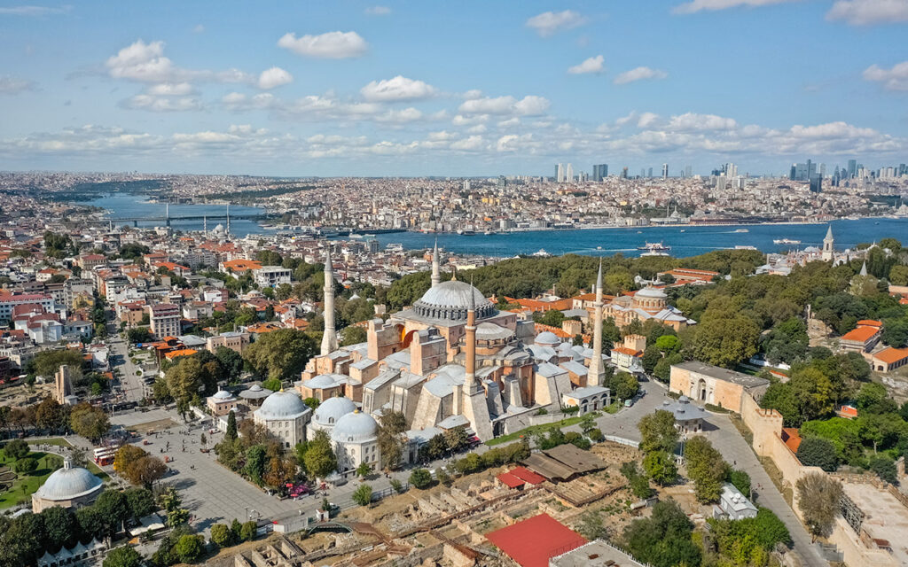 Donde alojarse en Estambul