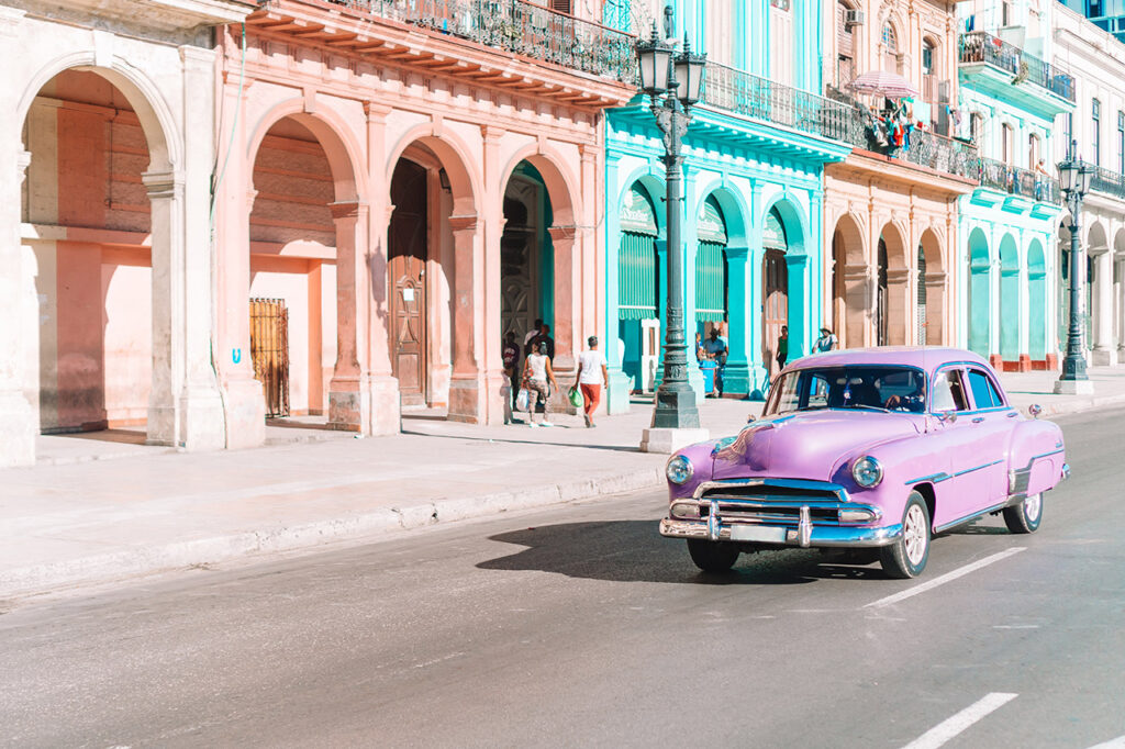 Donde alojarse en La Habana