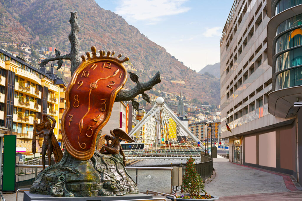 Donde alojarse en Andorra