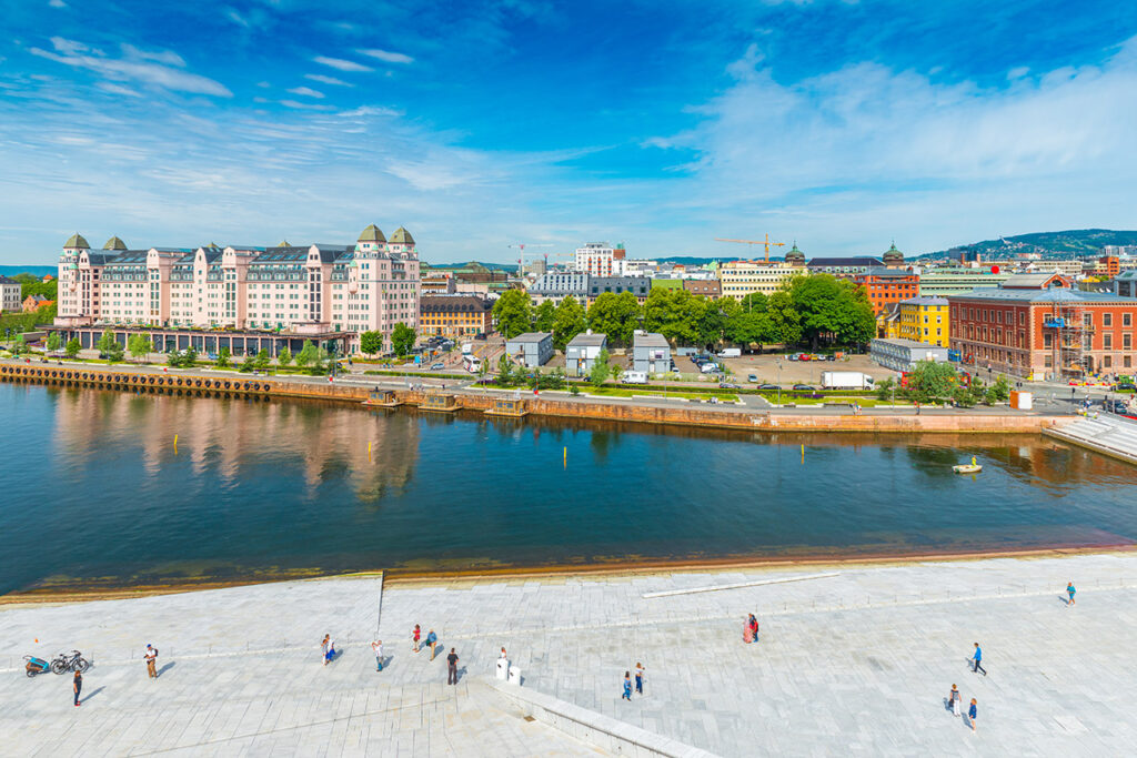 Dónde alojarse en Oslo