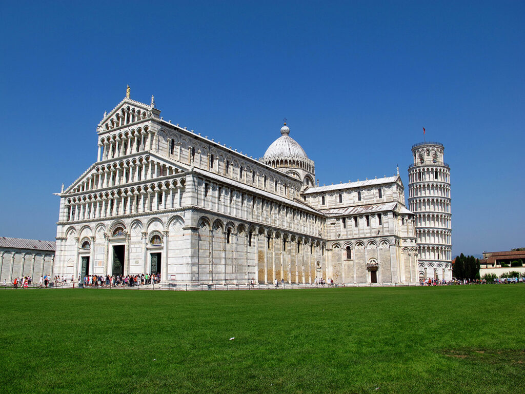 Donde alojarse en Pisa