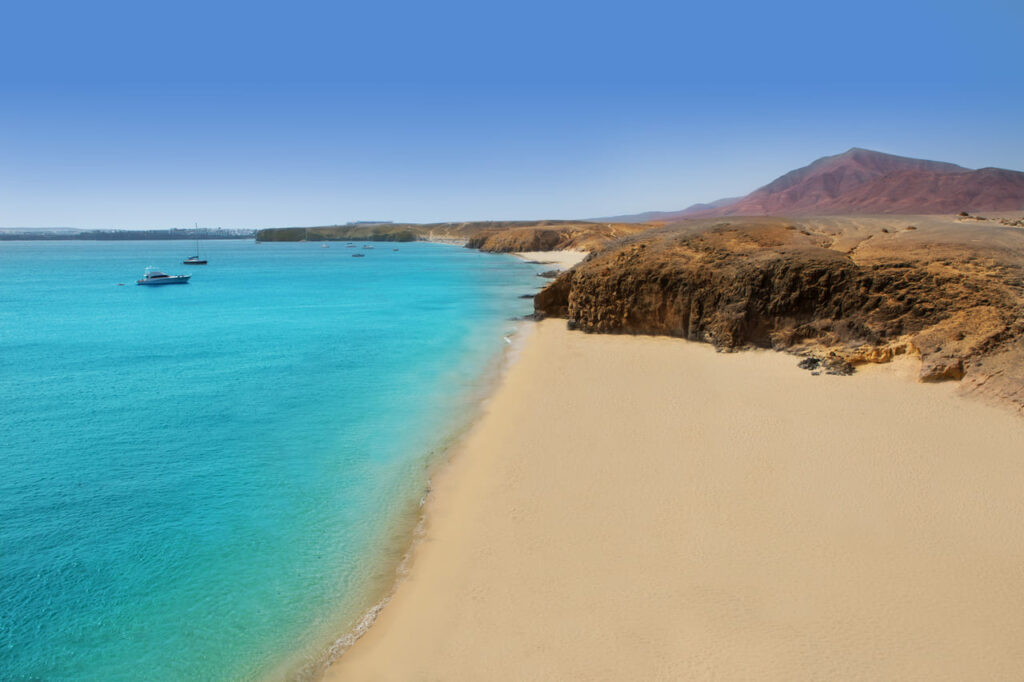 Lanzarote o Fuerteventura