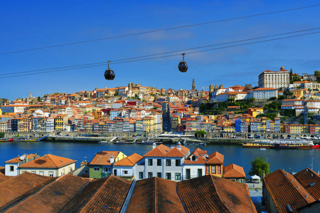 Oporto o Lisboa