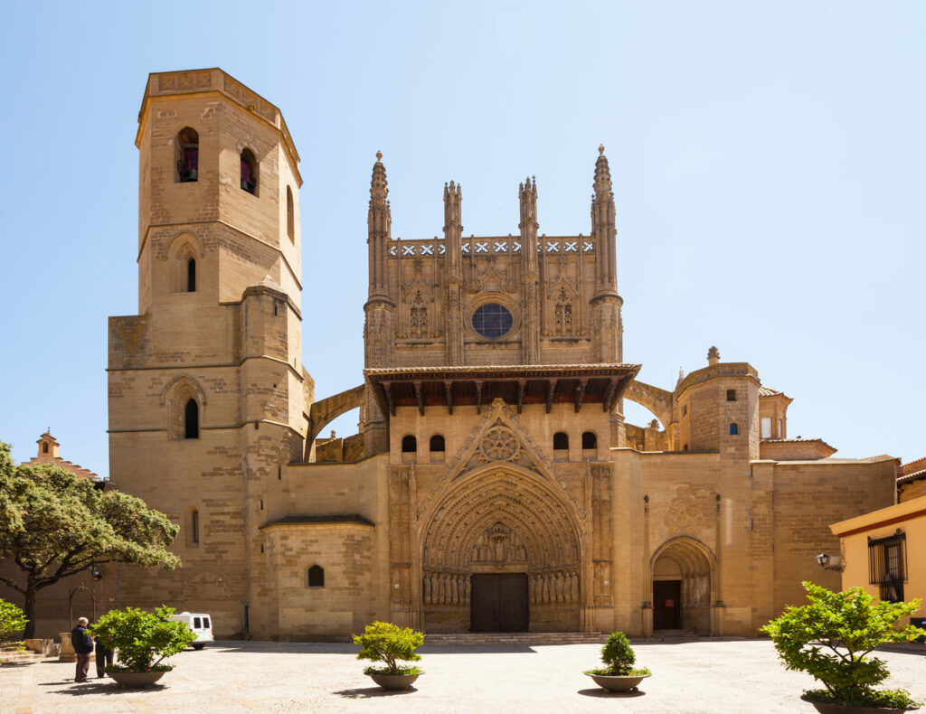 Merece la pena visitar Huesca