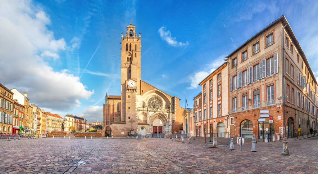 Merece la pena visitar Toulouse