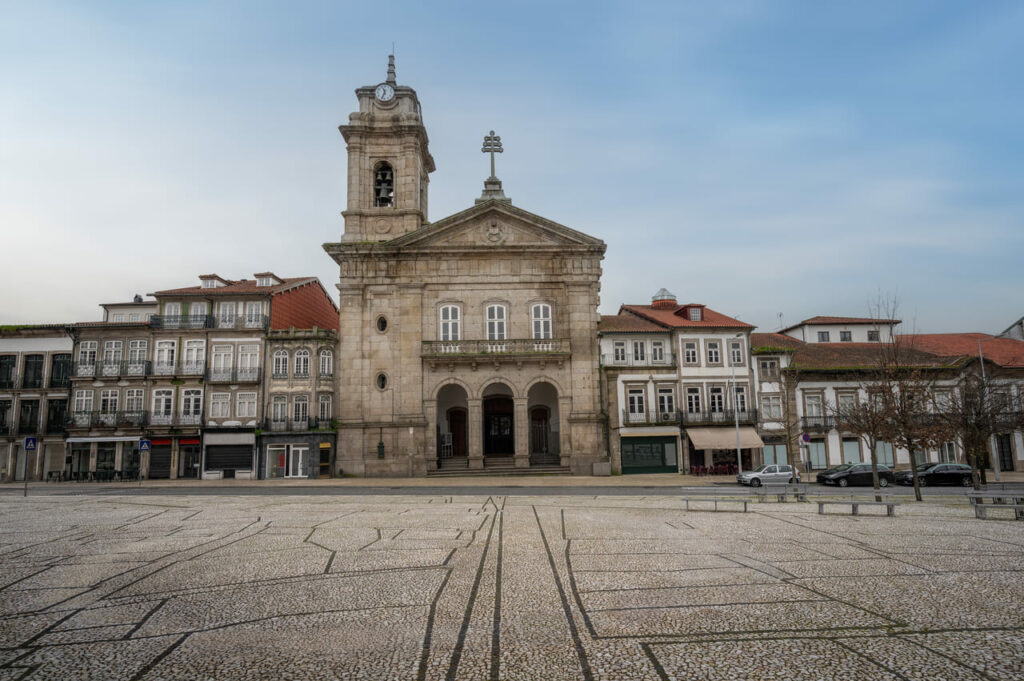 Merece la pena visitar Guimarães