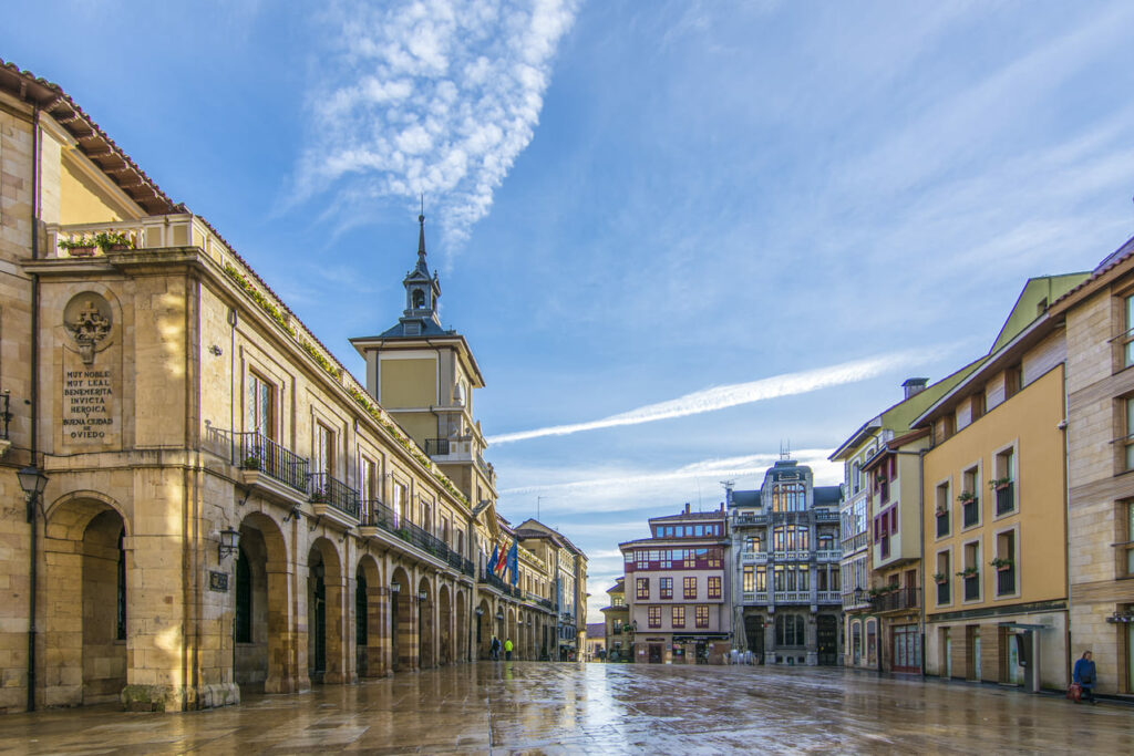 Merece la pena visitar Oviedo