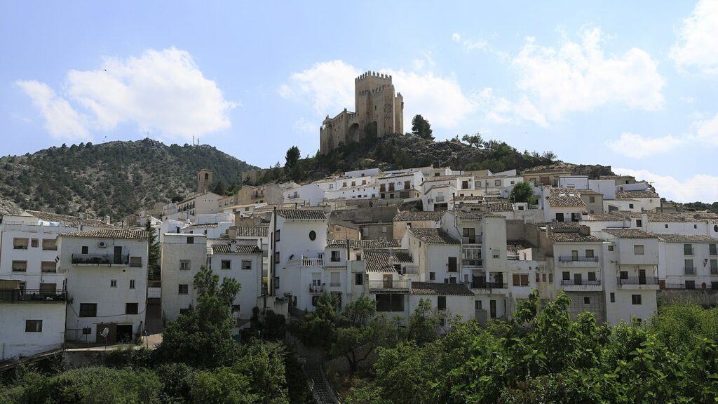 Pueblos bonitos de Almería