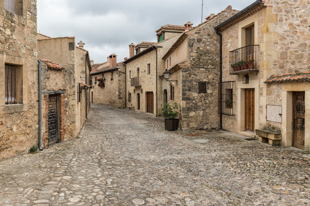Pueblos bonitos de Segovia