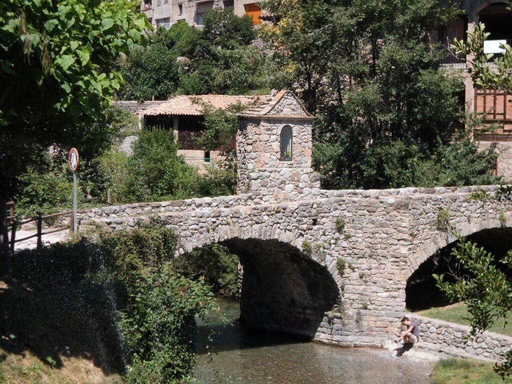 Pueblos bonitos cerca de La Seu d'Urgell
