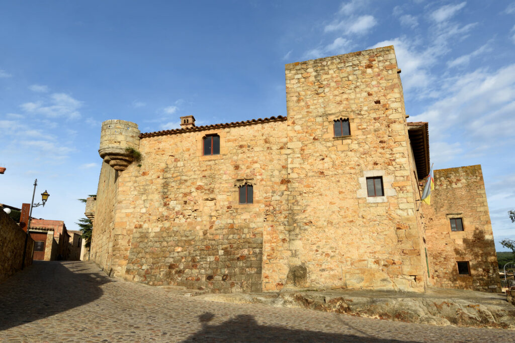 Pueblos medievales Girona