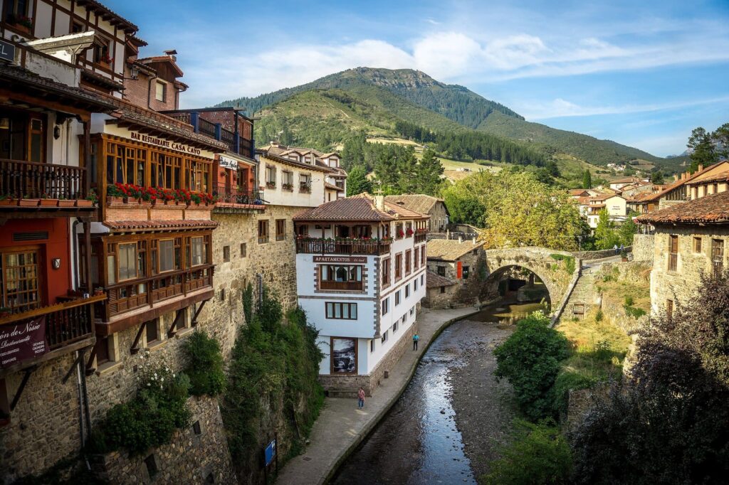 5 pueblos más bonitos de Cantabria