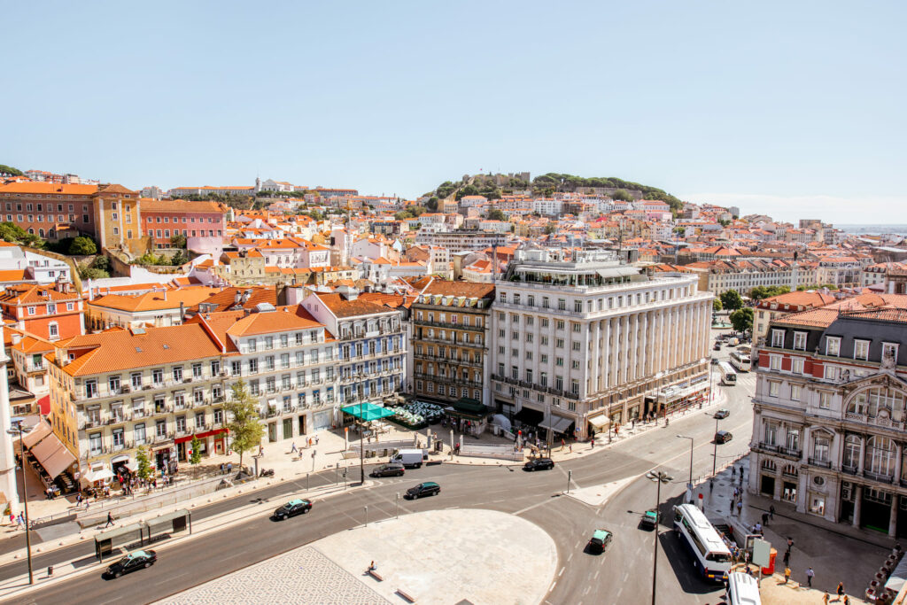 Como ir de Lisboa a Sintra