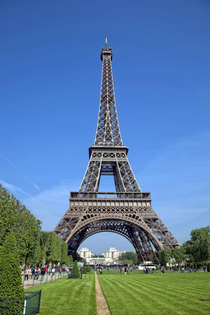 Merece la pena subir a la Torre Eiffel