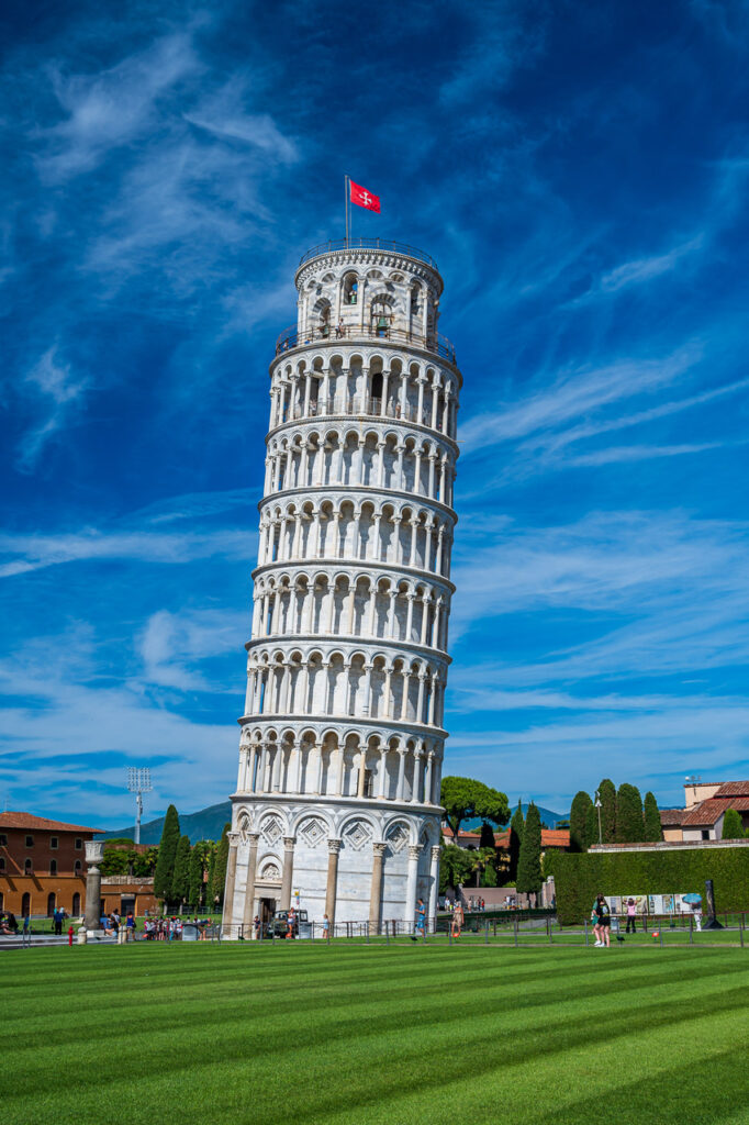 Merece la pena subir a la torre de Pisa