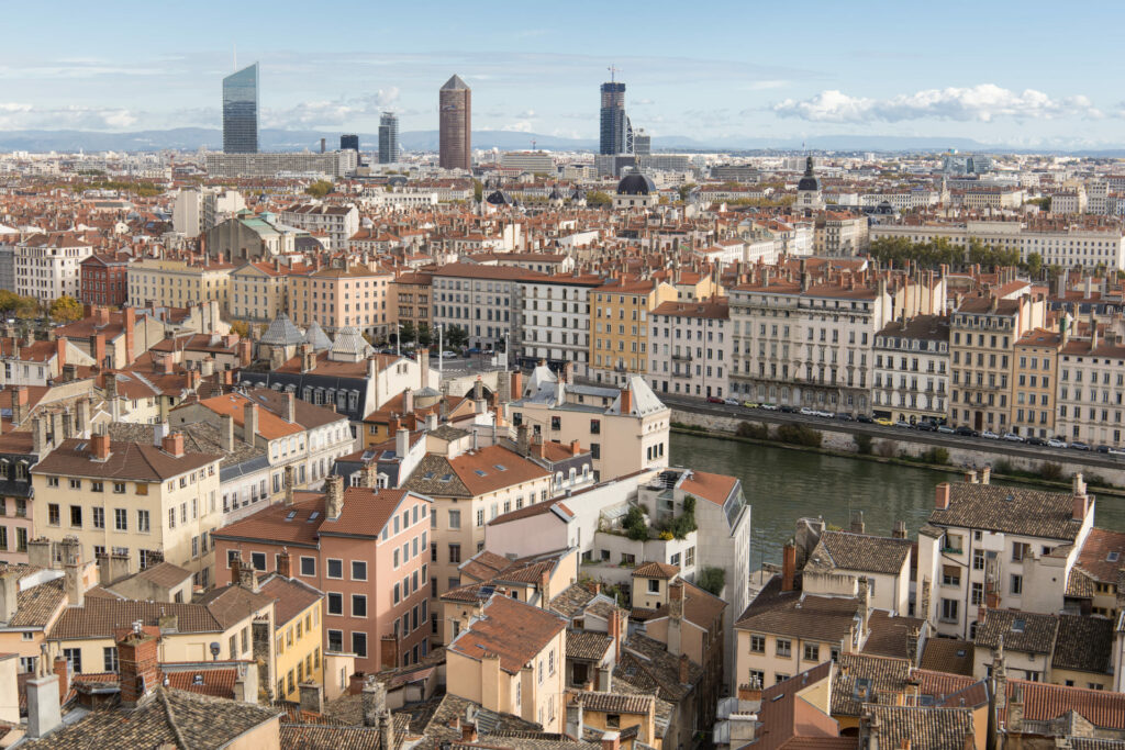 Merece la pena visitar Lyon