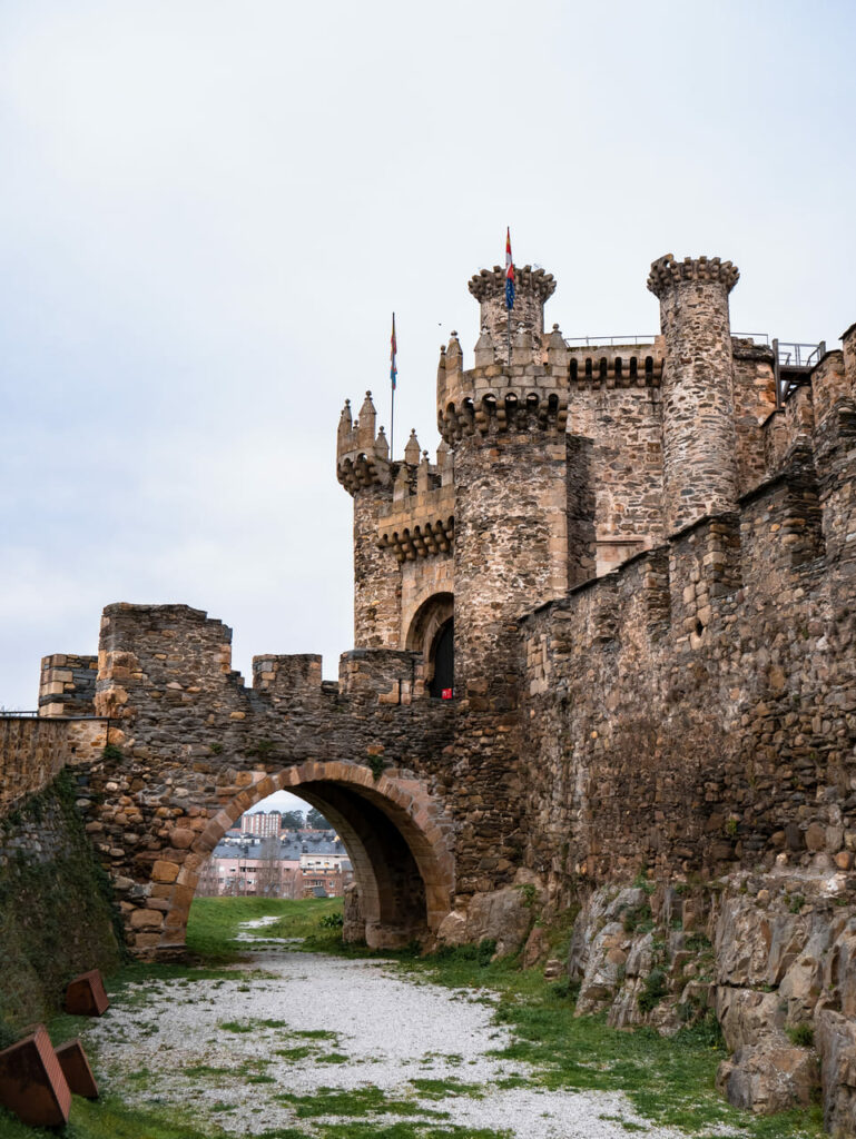 Merece la pena visitar Ponferrada