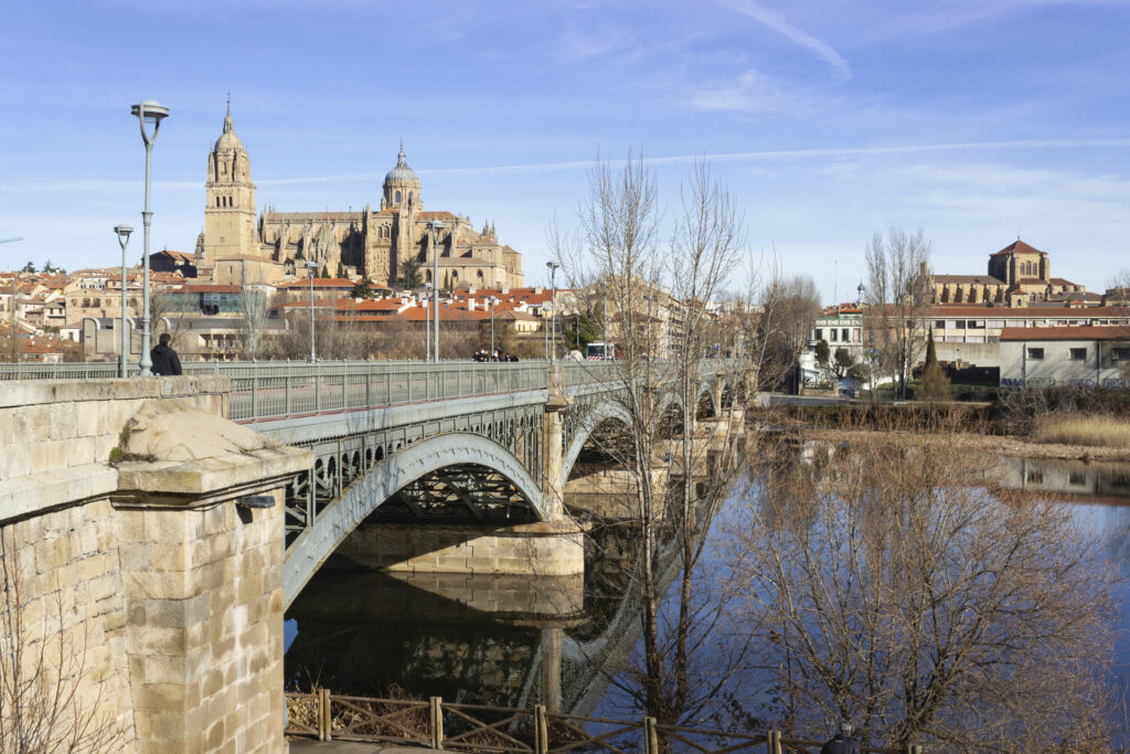 Merece la pena visitar Salamanca