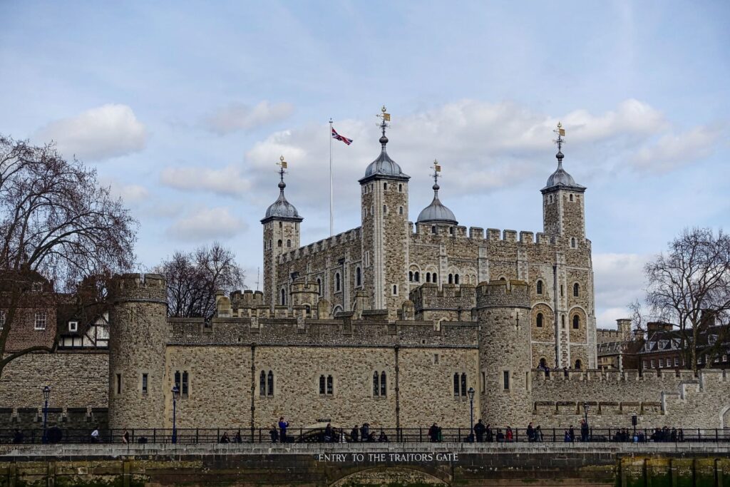 Merece la pena visitar la Torre de Londres