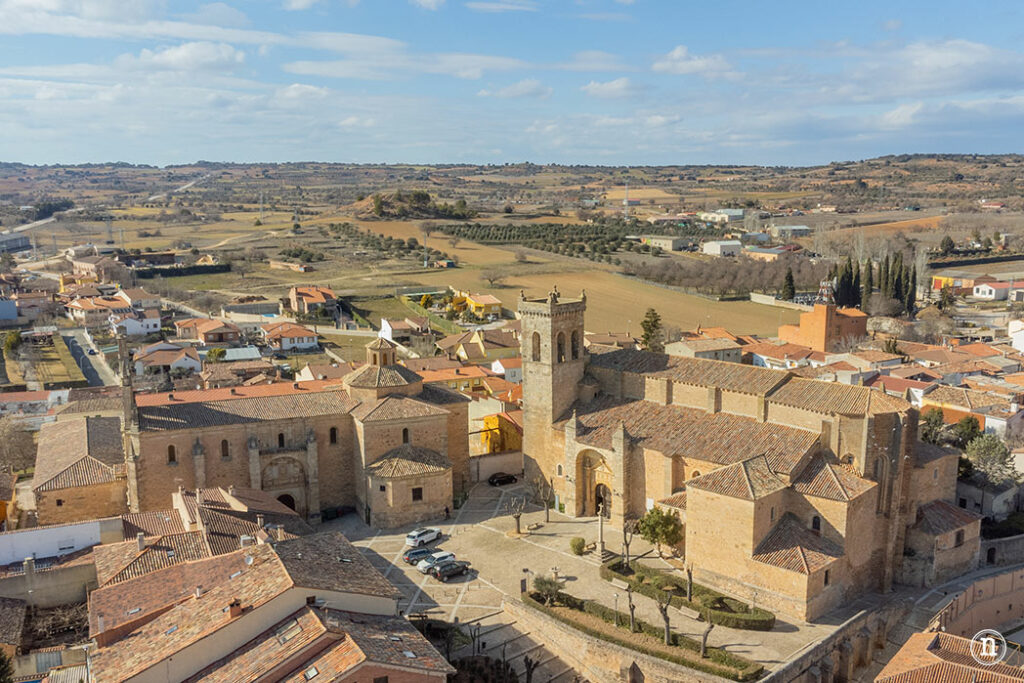 Pueblos bonitos cerca de Brihuega