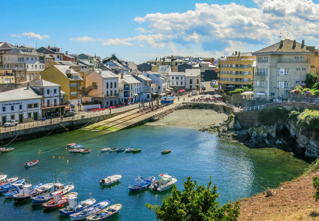 Pueblos bonitos cerca de Burela