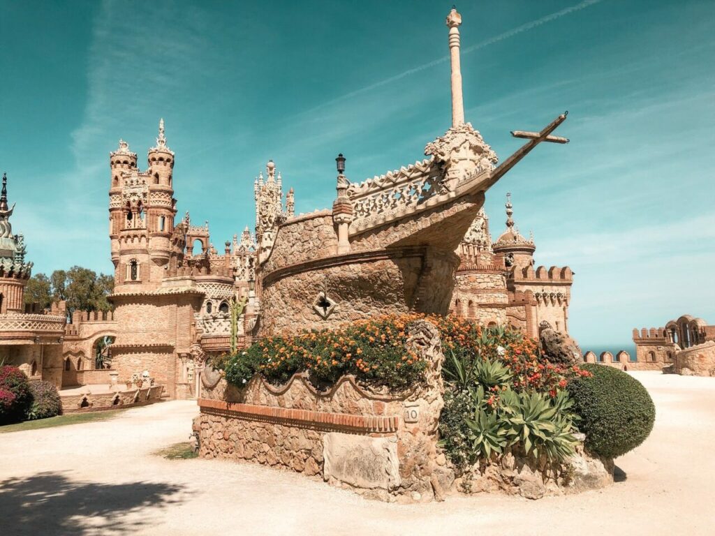 Pueblos bonitos cerca de Fuengirola