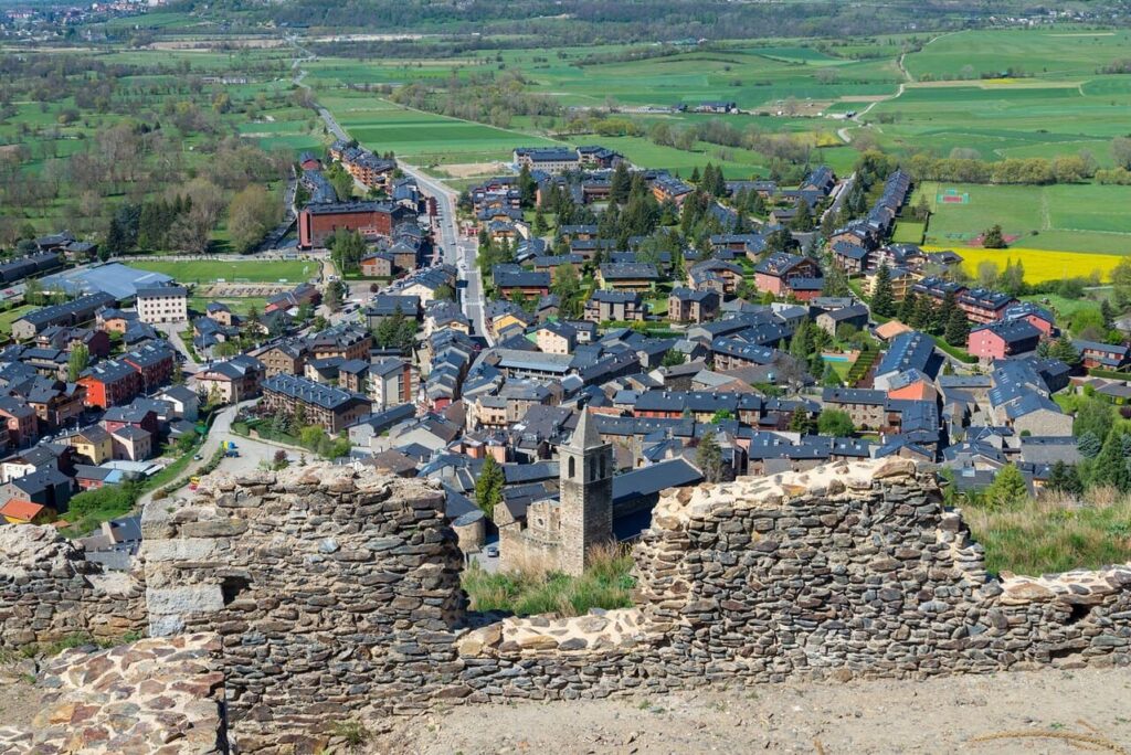 Pueblos bonitos cerca de Puigcerdà