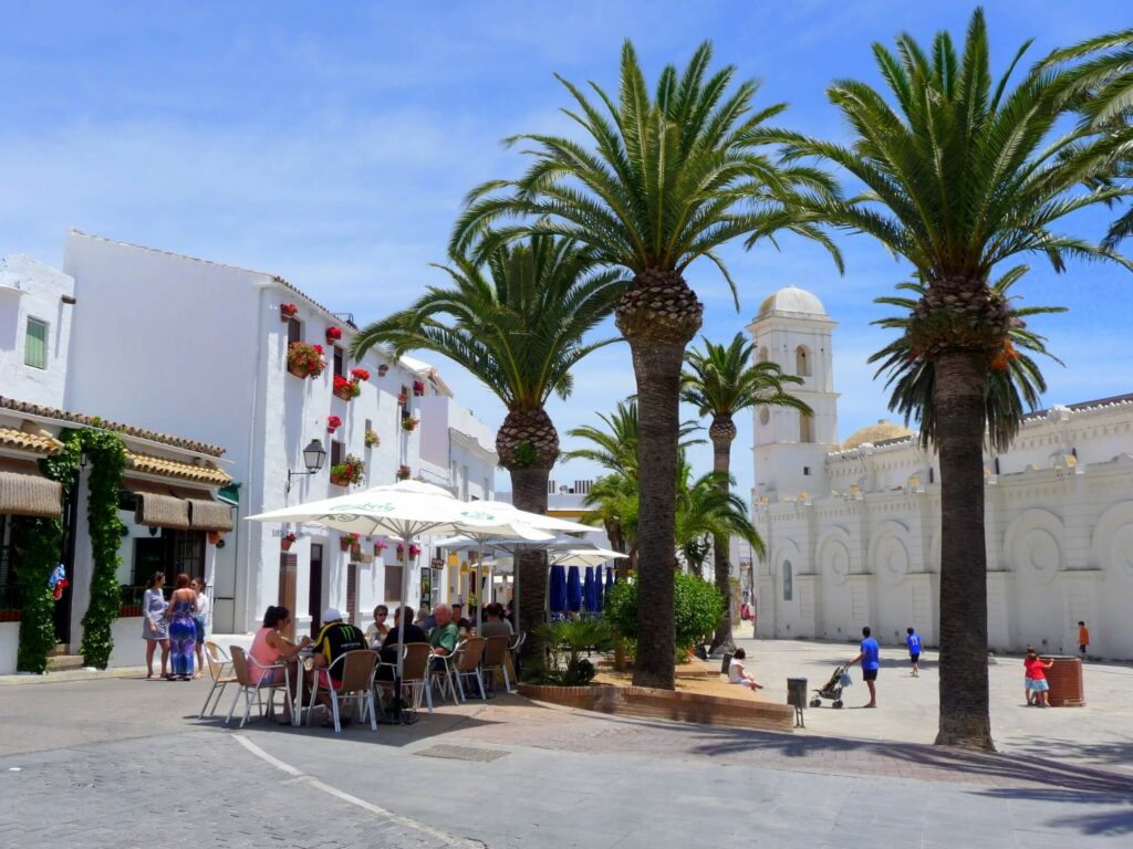 Pueblos bonitos cerca de Tarifa