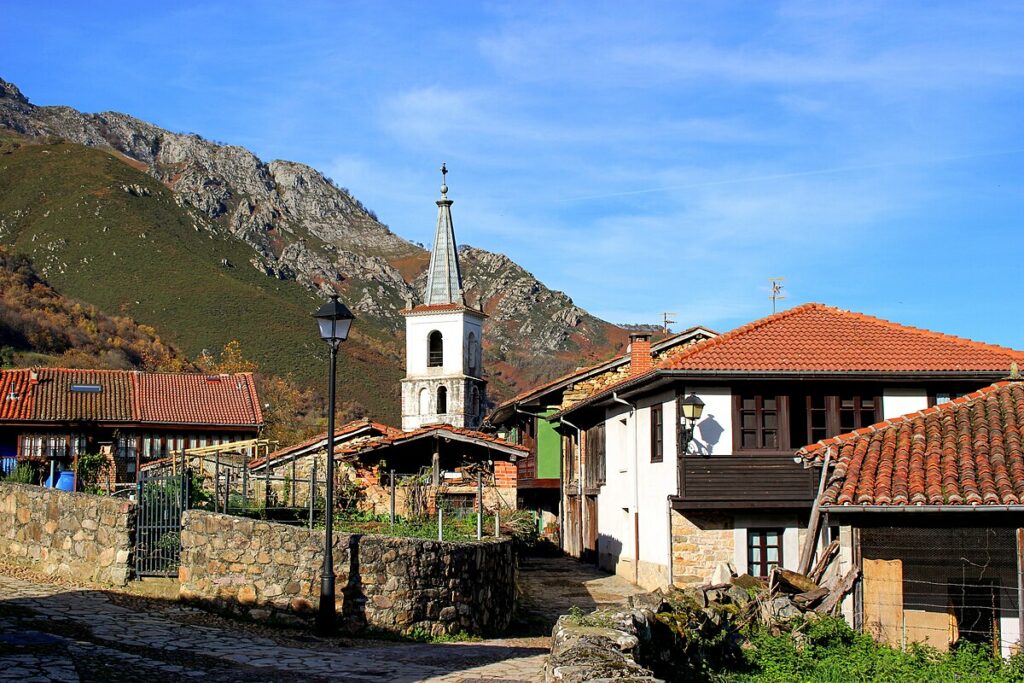 Pueblos bonitos cerca de Riaño